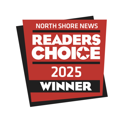 Celebrating Excellence Our Local Clients Shine in the 2025 North Shore Readers Choice Awards!